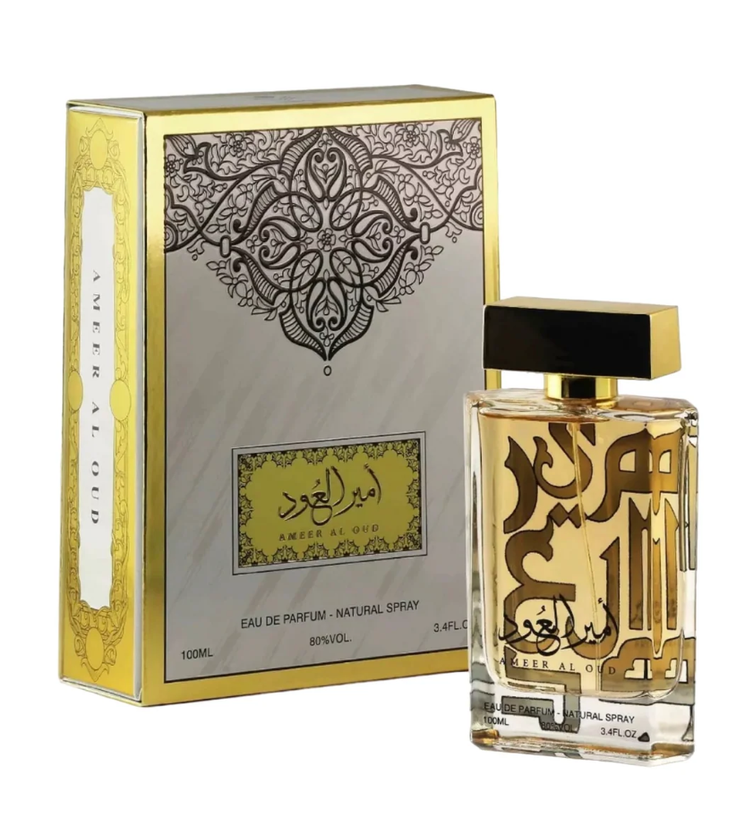 Almas Ameer Al Oud White Oud 100ml Perfume