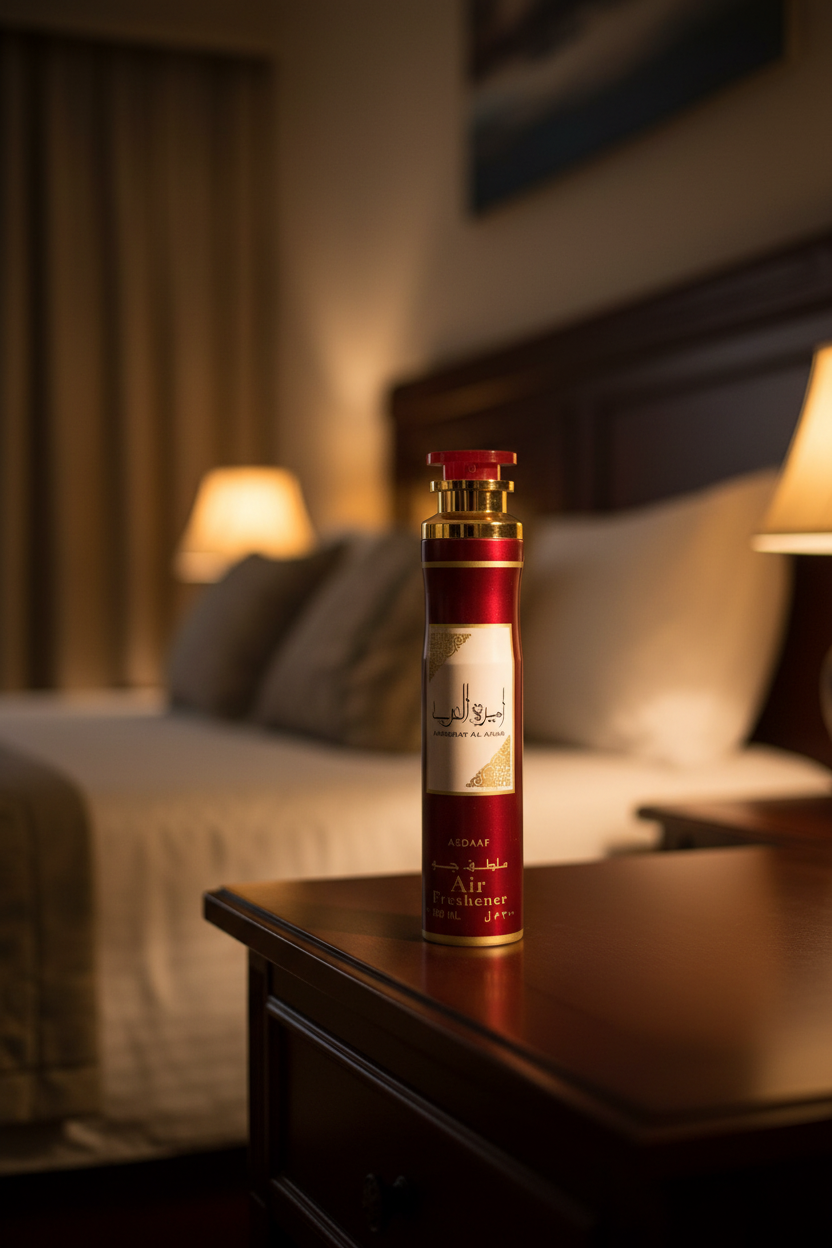 Lattafa Air Freshener Ameerat Al Arab 300ml 1ct Single
