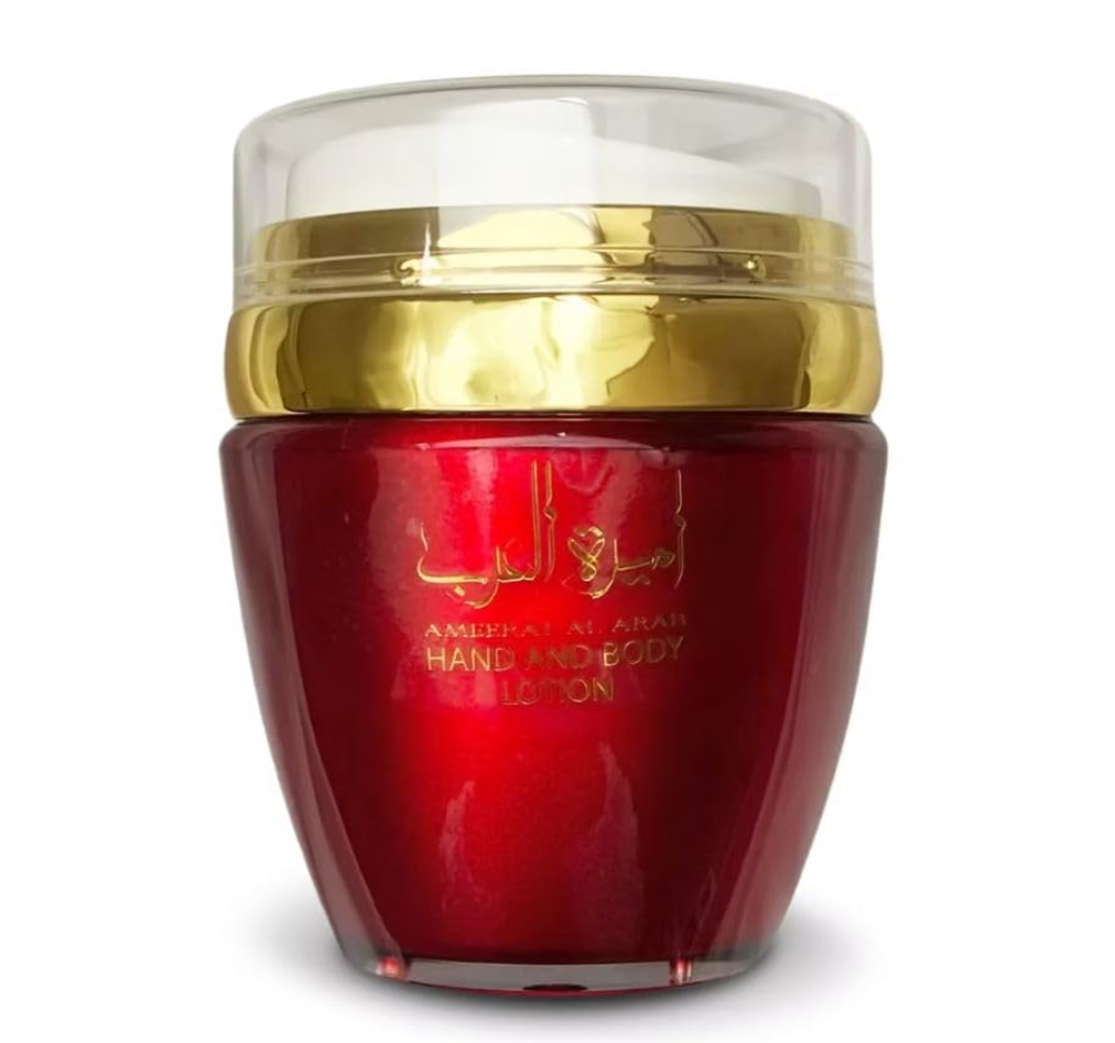 Ard Al Zaafaran Ameerat Al Arab Hand & Body Lotion 1.5oz
