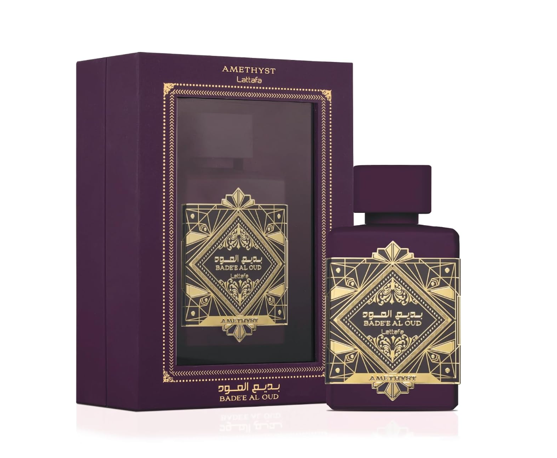 Lattafa Badee Al Oud Amethyst 100ml Perfume