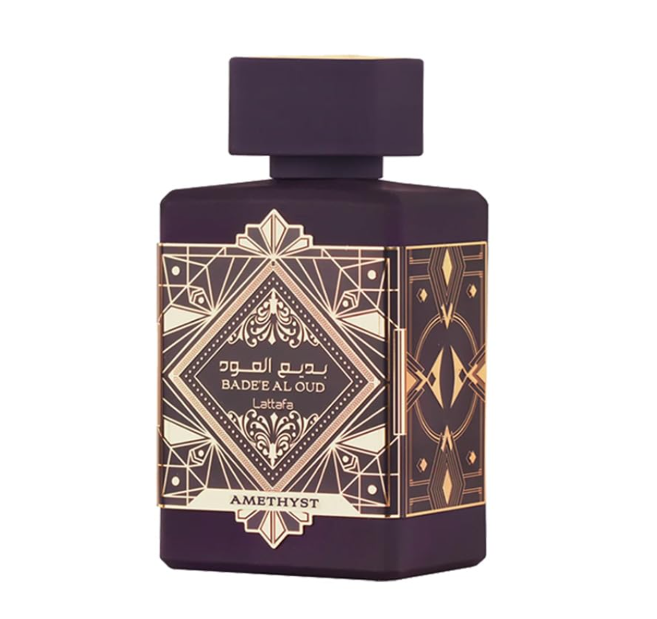 Lattafa Badee Al Oud Amethyst 100ml Perfume