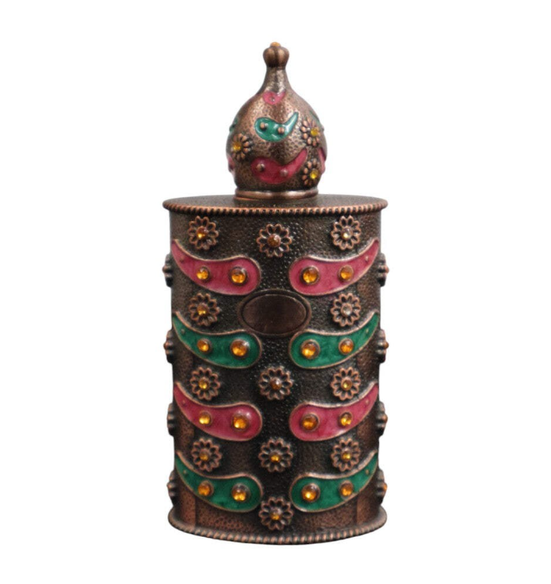 ZAKAT PERFUMES ZOGHBI AMWAJ AL ANBAR Perfumed Oil 20ml