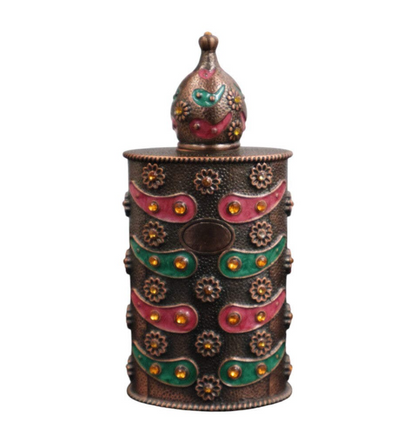 ZAKAT PERFUMES ZOGHBI AMWAJ AL ANBAR Perfumed Oil 20ml