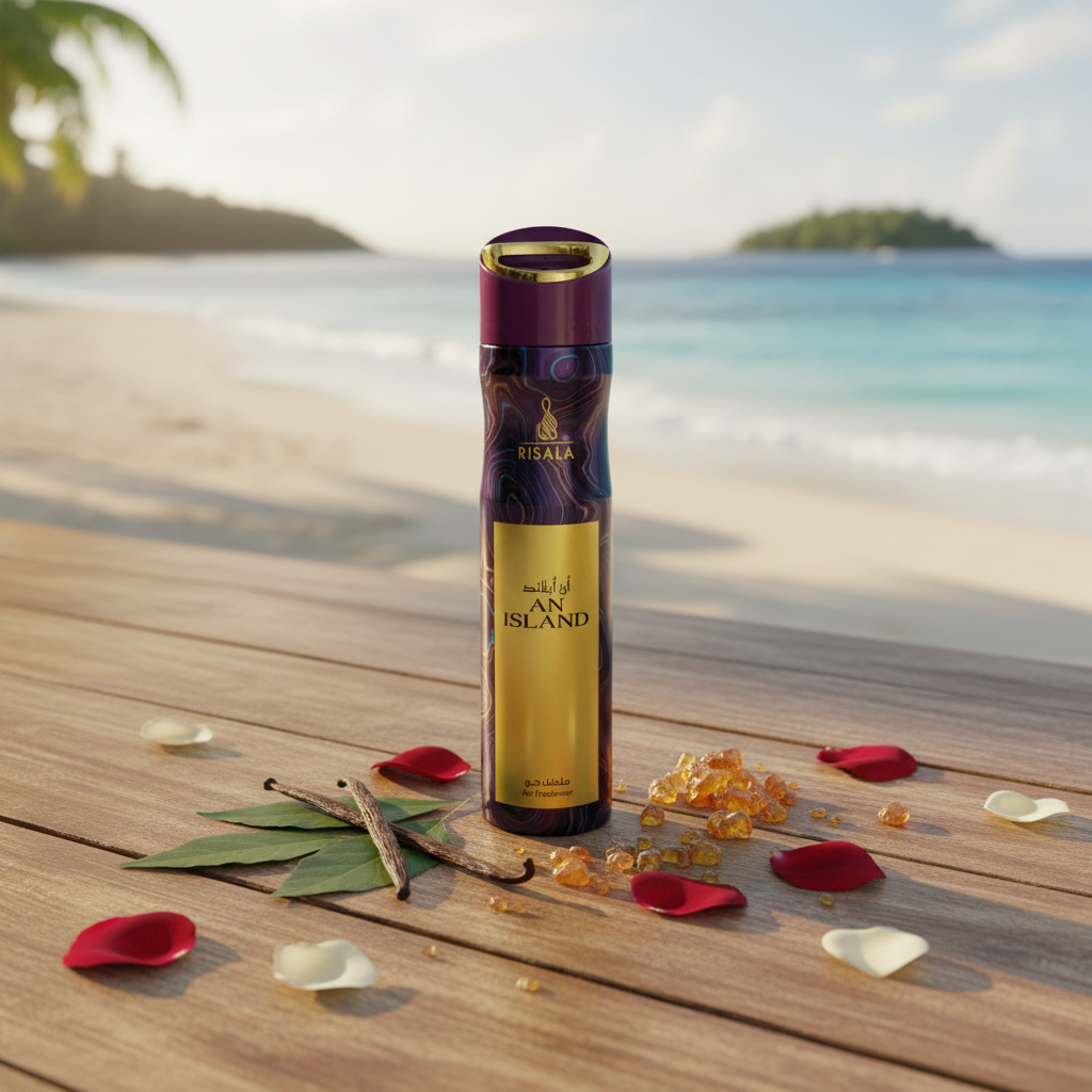 Risala Air Freshener 300ml 1ct Single An Island