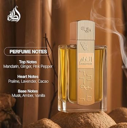 Lattafa Angham 100ml Perfume