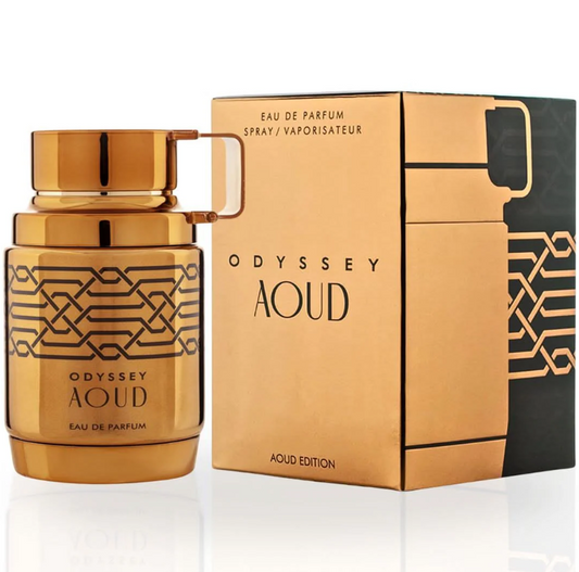 Armaf Odyssey Aoud Edition 100ml Perfume
