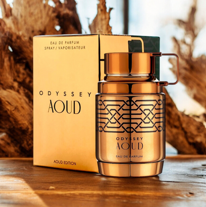 Armaf Odyssey Aoud Edition 100ml Perfume
