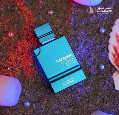 Al Haramain Amber Oud Aqua Dubai 75ml Perfume