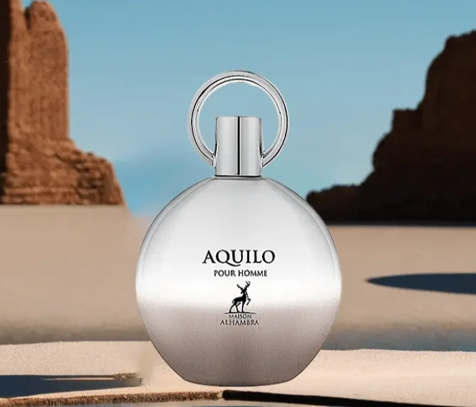 Maison Alhambra Aquilo Pour Homme 100ml Perfume