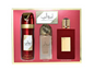 Asdaaf Ameerat Al Arab Gift Set Body Spray + Perfume 3ct