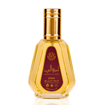 Ard Al Zaafaran Ameerat Al Arab 50ml Perfume
