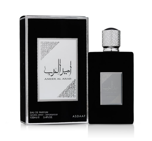 Asdaaf Ameer Al Arab Prince Of Arabia 100ml Perfume