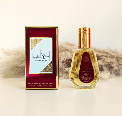 Ard Al Zaafaran Ameerat Al Arab 50ml Perfume