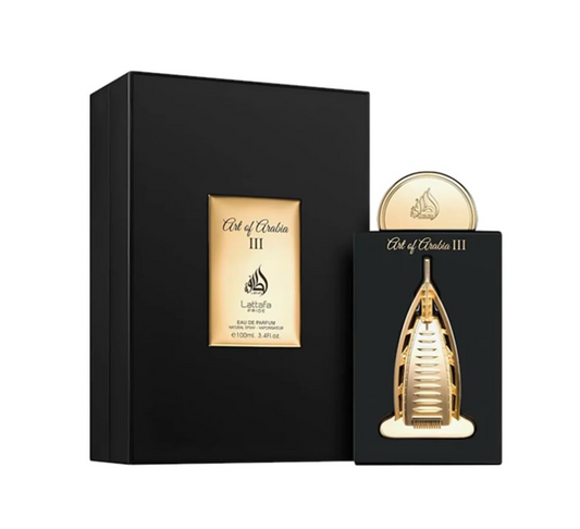 Lattafa Pride Art Of Arabia III 100ml Perfume
