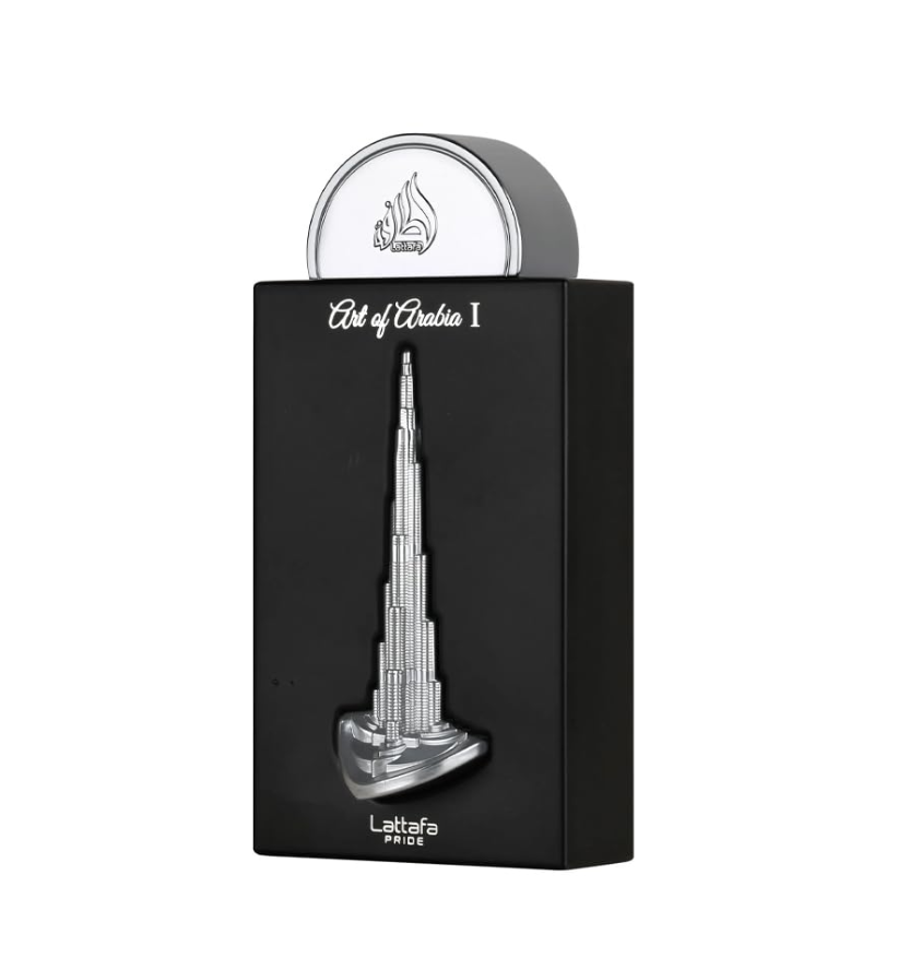 Lattafa Pride Art Of Arabia I 100ml Perfume