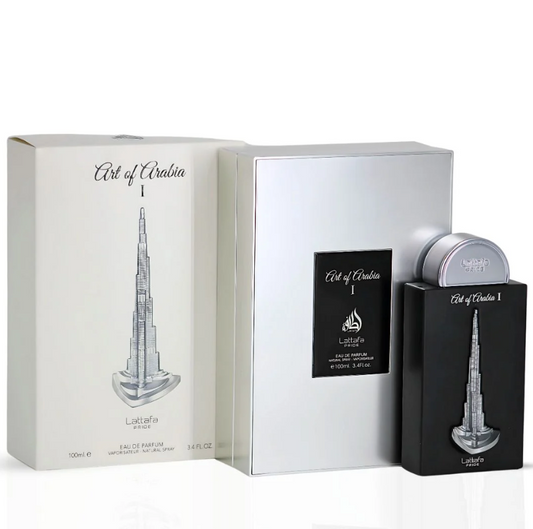 Lattafa Pride Art Of Arabia I 100ml Perfume