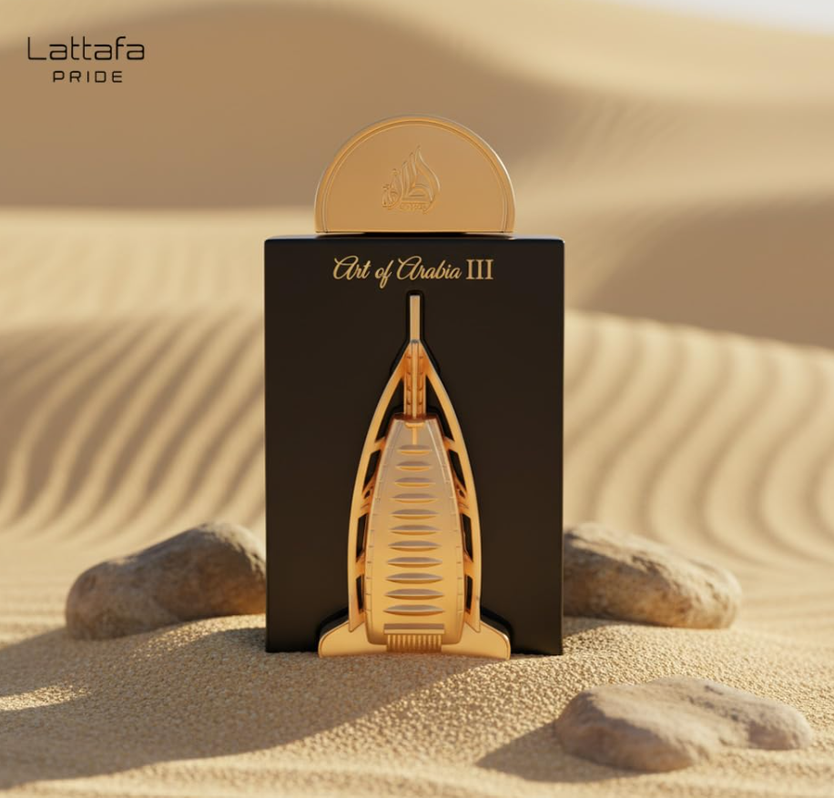 Lattafa Pride Art Of Arabia III 100ml Perfume