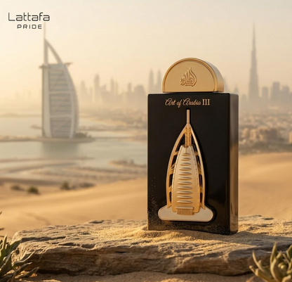 Lattafa Pride Art Of Arabia III 100ml Perfume
