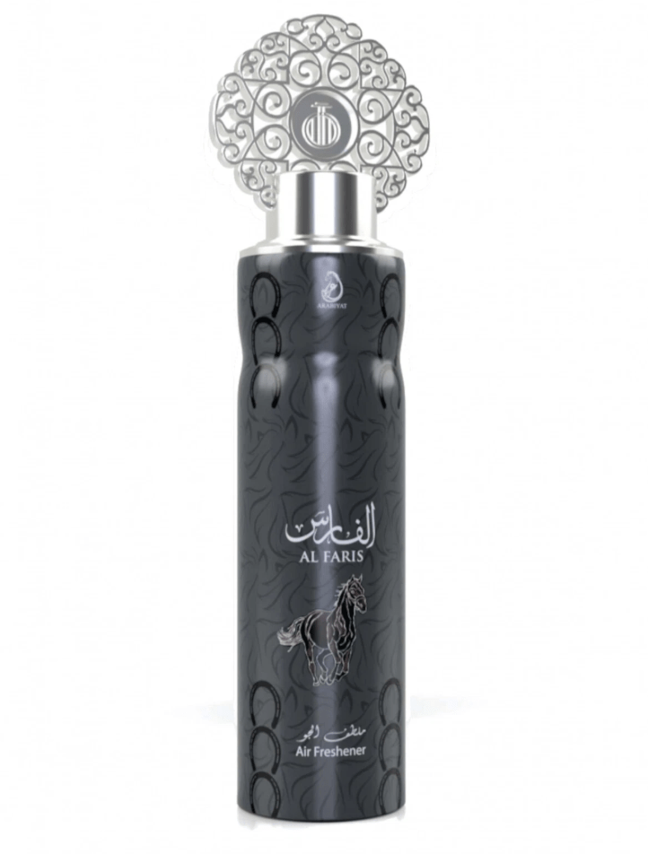 ARABIYAT MY PERFUMES AIR FRESHENER 300ml 1CT AL FARIS - SmellsPlus