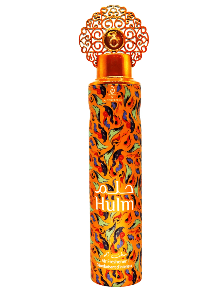 ARABIYAT MY PERFUMES AIR FRESHENER 300ml 1CT HULM - SmellsPlus