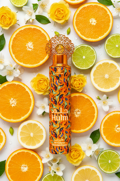 ARABIYAT MY PERFUMES AIR FRESHENER 300ml 1CT HULM - SmellsPlus