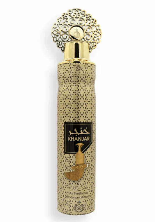 ARABIYAT MY PERFUMES AIR FRESHENER 300ml 1CT KHANJAR - SmellsPlus