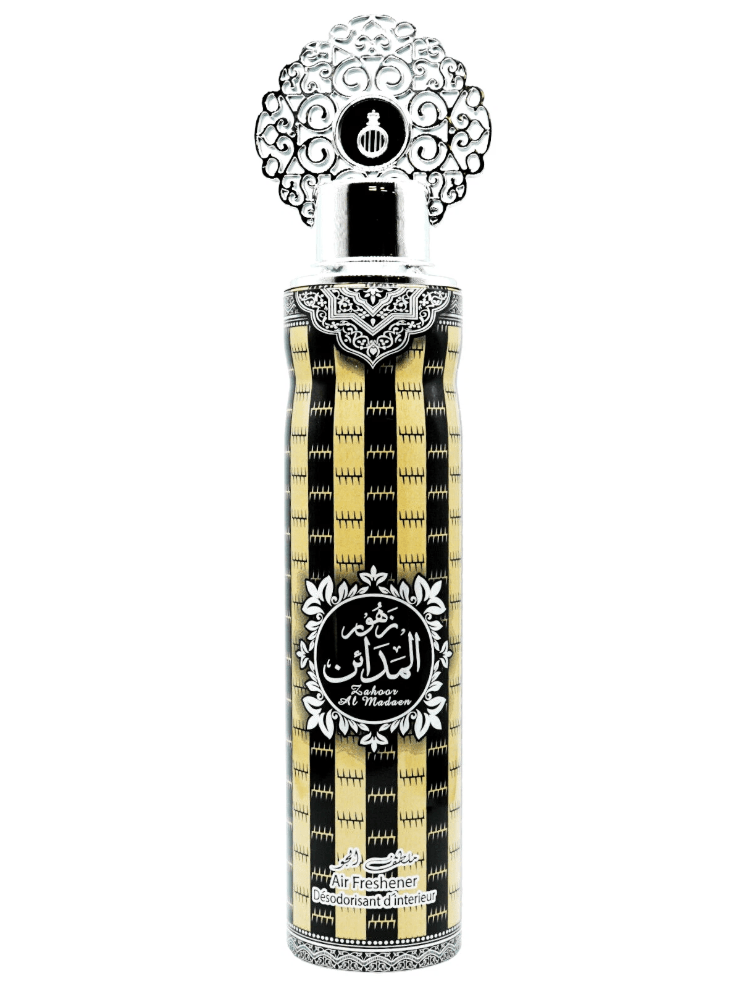 ARABIYAT MY PERFUMES AIR FRESHENER 300ml 1CT LAHOOR AL MADAER - SmellsPlus