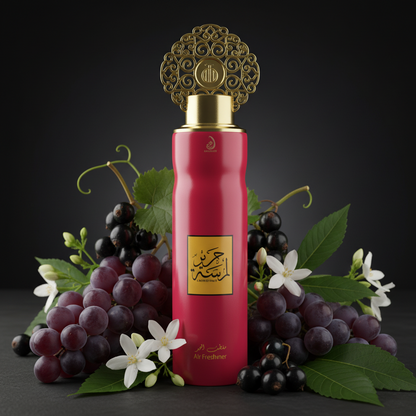 ARABIYAT MY PERFUMES AIR FRESHENER 300ml 1CT LAMSAT HARIR - SmellsPlus