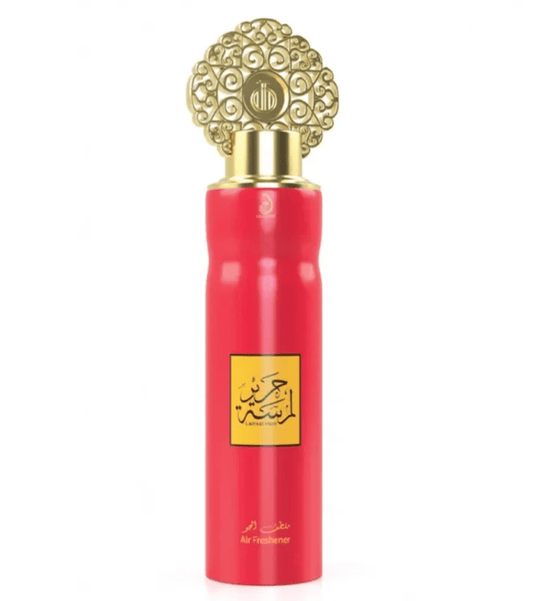 ARABIYAT MY PERFUMES AIR FRESHENER 300ml 1CT LAMSAT HARIR - SmellsPlus