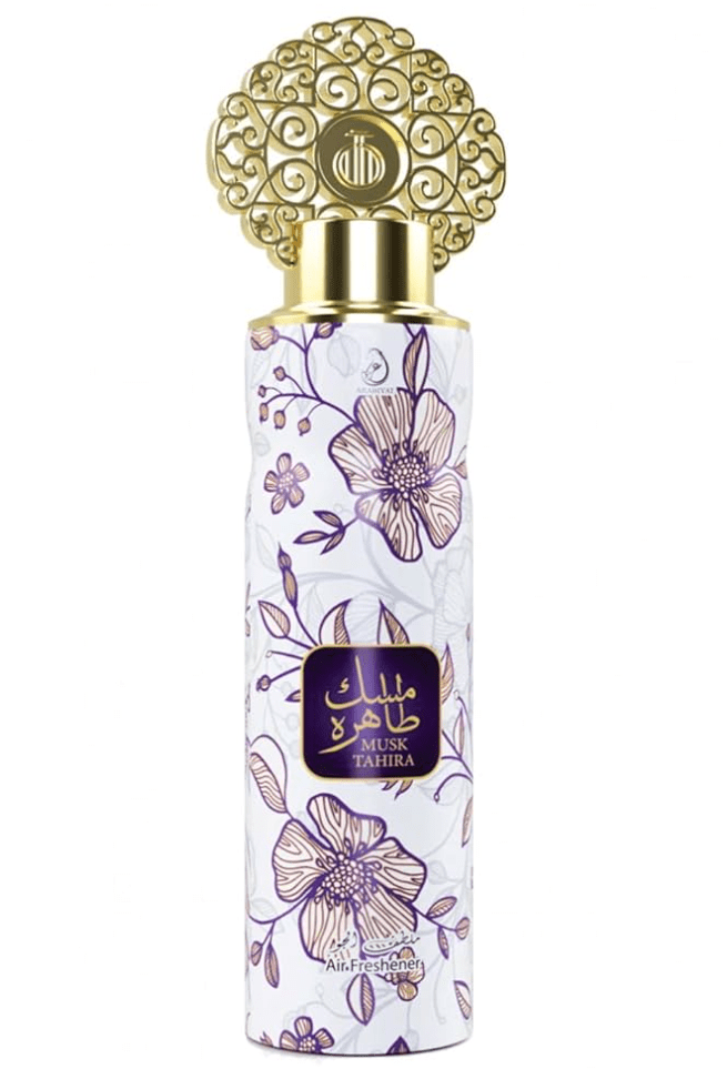 ARABIYAT MY PERFUMES AIR FRESHENER 300ml 1CT MUSK TAHIRA - SmellsPlus