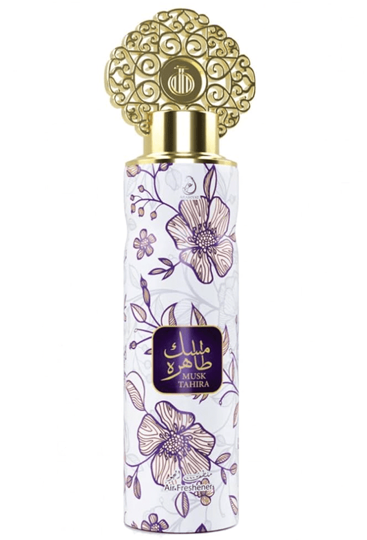 ARABIYAT MY PERFUMES AIR FRESHENER 300ml 1CT MUSK TAHIRA - SmellsPlus