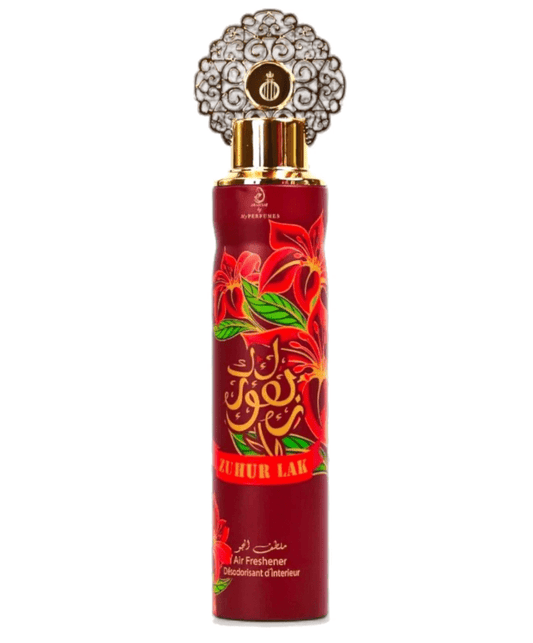 ARABIYAT MY PERFUMES AIR FRESHENER 300ml 1CT ZUHUR LAK - SmellsPlus