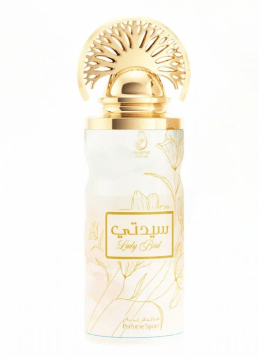 ARABIYAT MY PERFUMES BODY SPRAY 200ml 1CT LADY BIRD - SmellsPlus