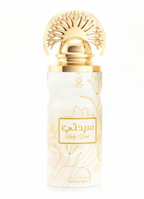 Arabiyat My Perfumes Lady Bird Body Spray 200ml 1ct