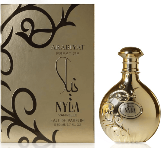 ARABIYAT PRESTIGE NYLA VANI - ELLE 80ML - SmellsPlus