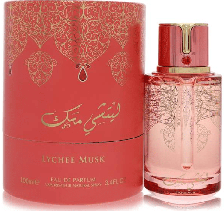 ARABIYAT PRESTIGE PERFUME LYCHEE MUSK 100ml - SmellsPlus