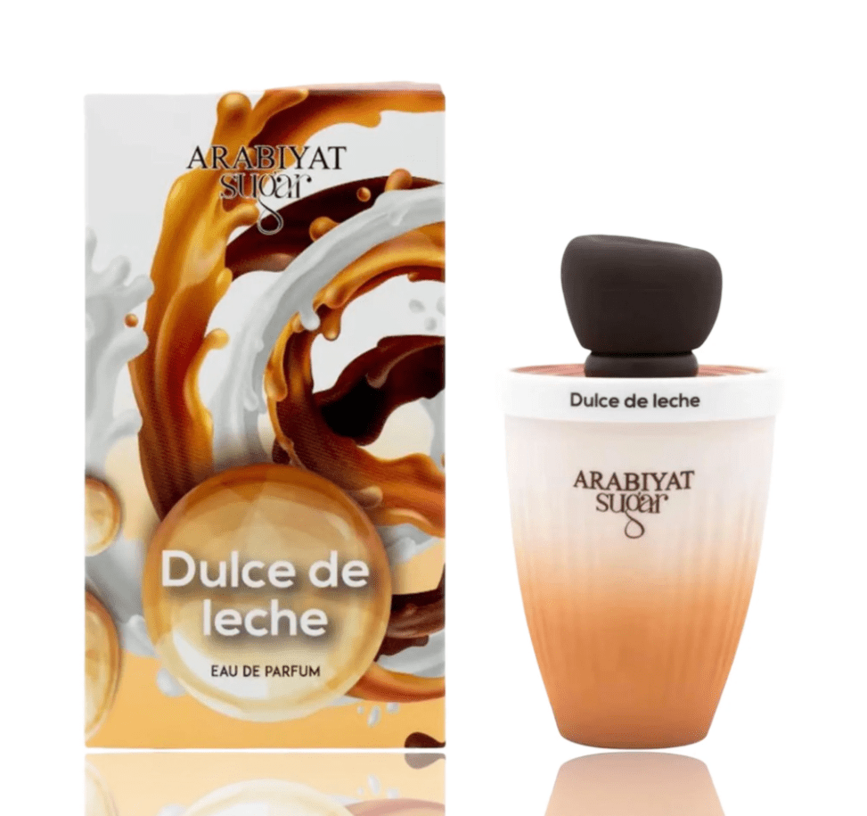 ARABIYAT SUGAR DULCE DE LECHE 100ml PERFUME - SmellsPlus