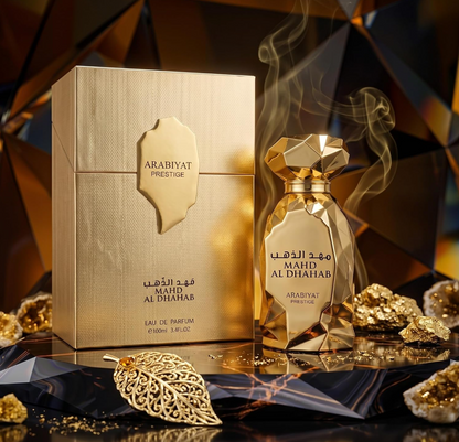 Arabiyat Prestige Mahd Al Dhahab 100ml Perfume