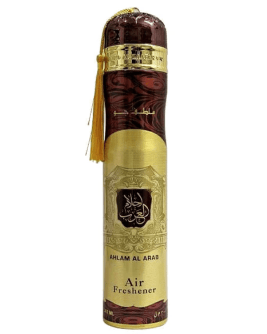 ARD AL ZAAFARAN AIR FRESHENER 300ML 1CT AHLAM AL ARAB - SmellsPlus