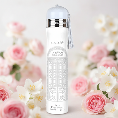 ARD AL ZAAFARAN AIR FRESHENER 300ML 1CT BAB AL WARDI - SmellsPlus