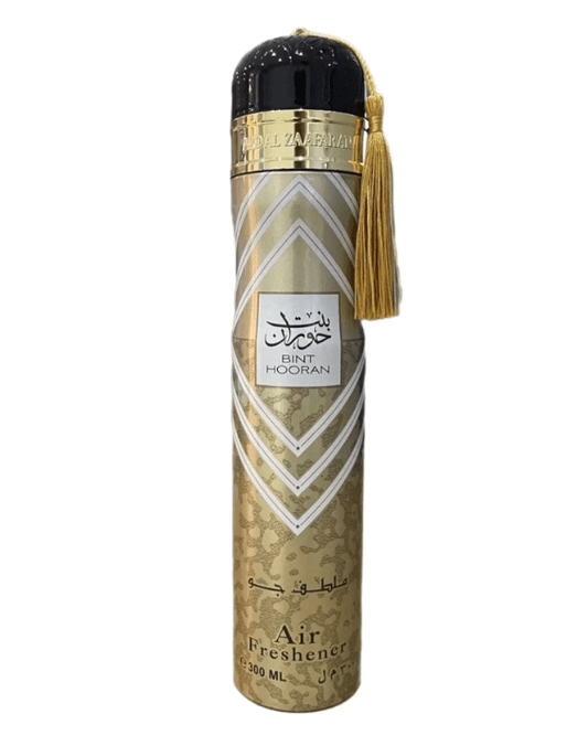 ARD AL ZAAFARAN AIR FRESHENER 300ML 1CT BINT HOORAN - SmellsPlus