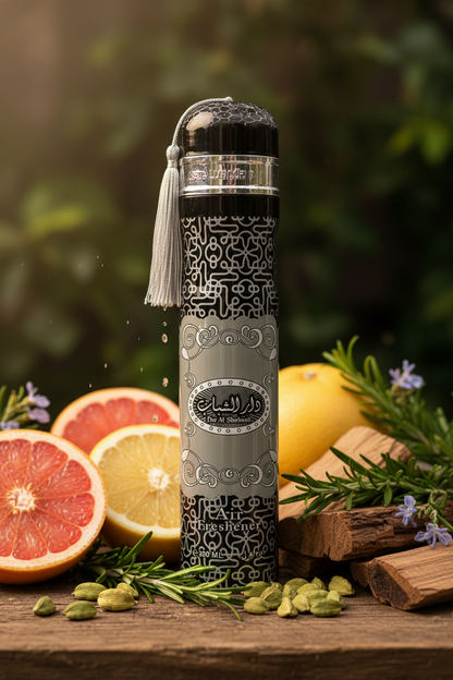 ARD AL ZAAFARAN AIR FRESHENER 300ML 1CT DAR AL SHABAAB - SmellsPlus