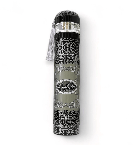 ARD AL ZAAFARAN AIR FRESHENER 300ML 1CT DAR AL SHABAAB - SmellsPlus