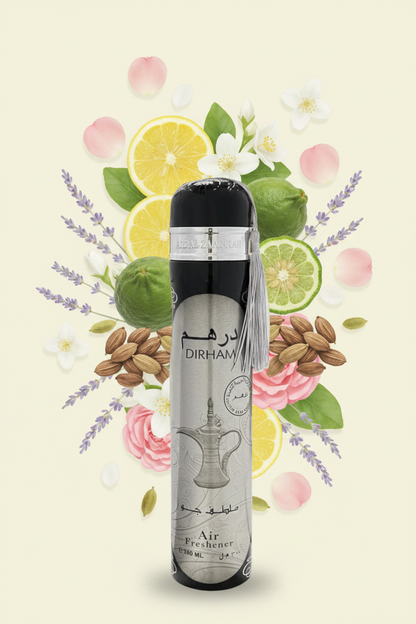 ARD AL ZAAFARAN AIR FRESHENER 300ML 1CT DIRHAM - SmellsPlus