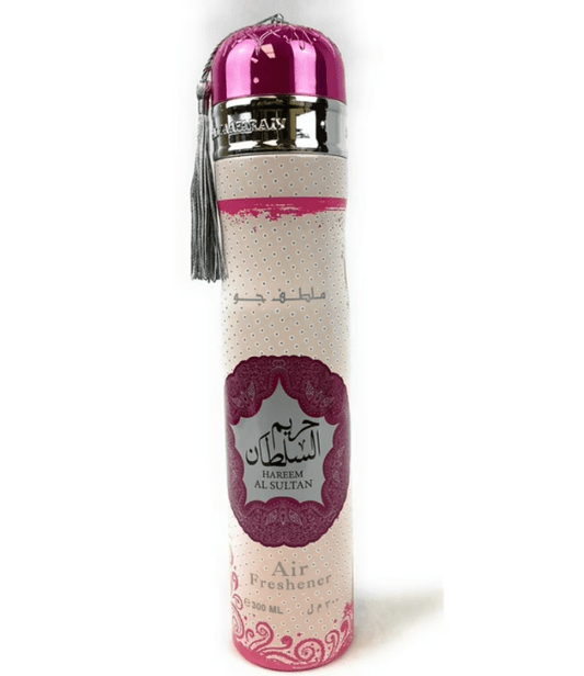 ARD AL ZAAFARAN AIR FRESHENER 300ML 1CT HAREEM AL SULTAN - SmellsPlus
