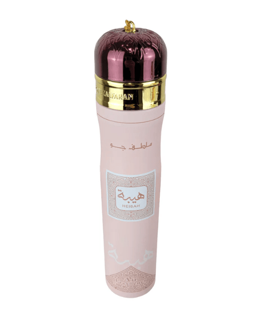 ARD AL ZAAFARAN AIR FRESHENER 300ML 1CT HEIBAH - SmellsPlus