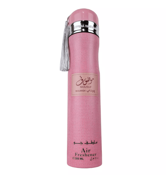 ARD AL ZAAFARAN AIR FRESHENER 300ML 1CT MOUSUF WARDI - SmellsPlus