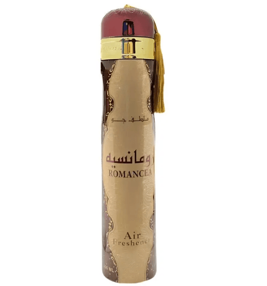 ARD AL ZAAFARAN AIR FRESHENER 300ML 1CT ROMANCEA - SmellsPlus
