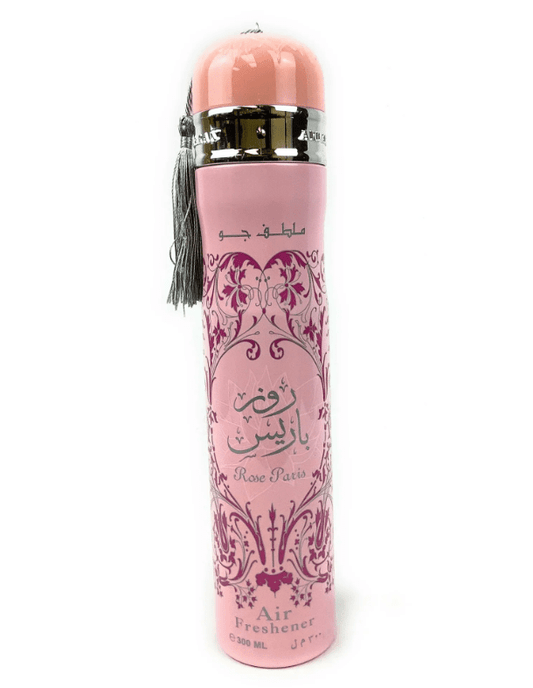 ARD AL ZAAFARAN AIR FRESHENER 300ML 1CT ROSE PARIS - SmellsPlus