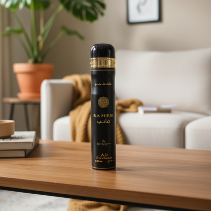 ARD AL ZAAFARAN AIR FRESHENER 300ML 1CT SAHEB - SmellsPlus